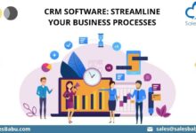 CRM Software For Small Business: Streamlining Operations And Boosting Sales