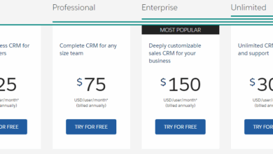 Salesforce CRM Cost: Understanding Pricing, Plans, And Optimization