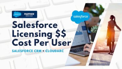 Salesforce CRM Pricing: Unveiling Costs And Customization Options